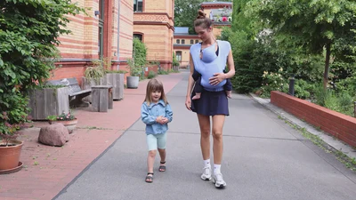 Federleichter Komfort für Ihr Baby